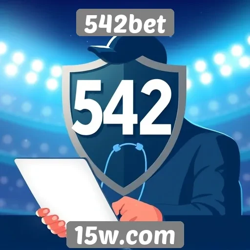 Segurança em transações bancárias no 542bet