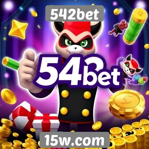 542bet oferece ampla variedade de jogos online