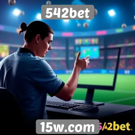 Tendências de jogos de apostas no site 542bet