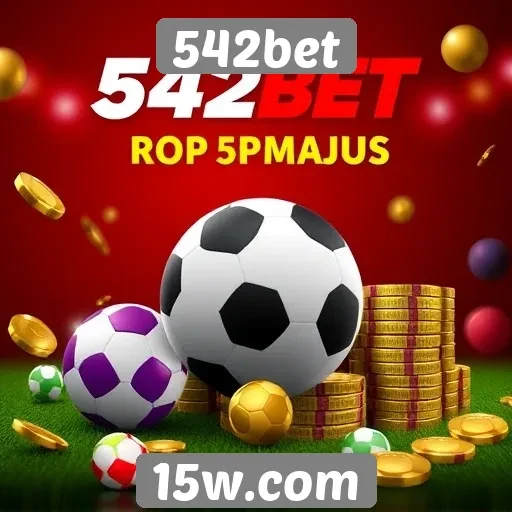 Novidades de bônus e promoções no 542bet