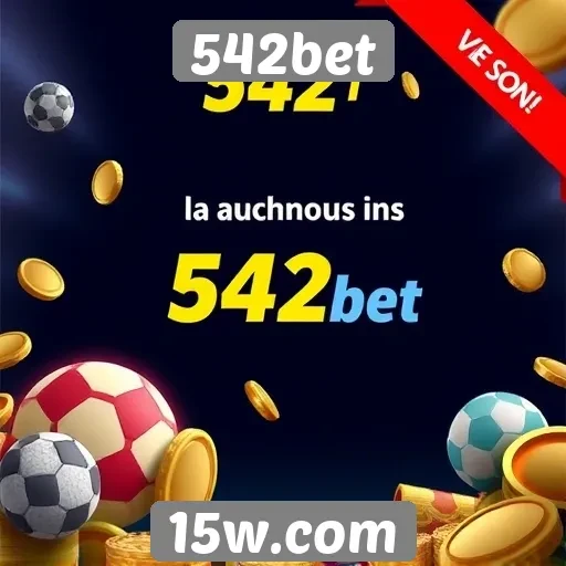 Explorando os bônus e promoções da 542bet
