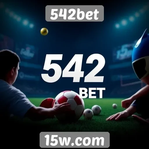 Jogos disponíveis no site 542bet