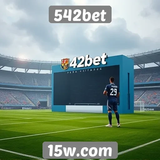 História do crescimento do site 542bet