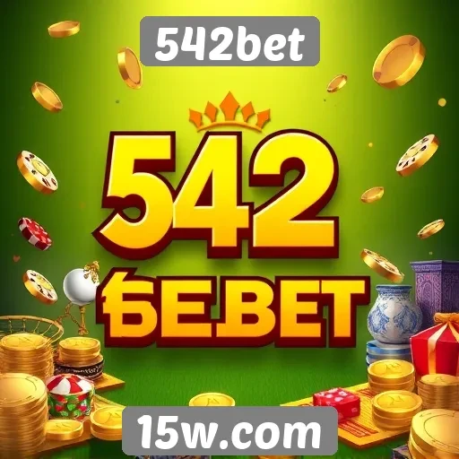 Novos recursos disponíveis na 542bet