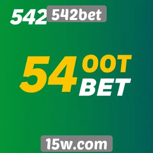 Promoções e bônus oferecidos pelo 542bet