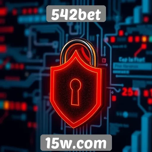Recursos de segurança e privacidade no 542bet